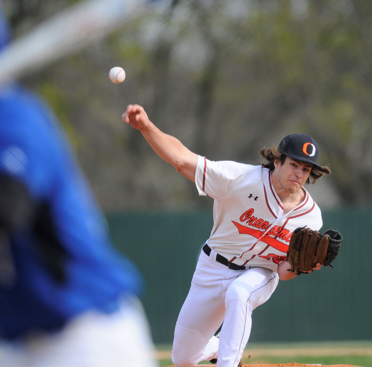 Orangemen baseball suffers first loss