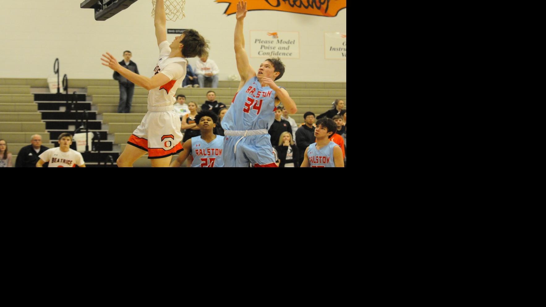 Orangemen dominant in win over Ralston