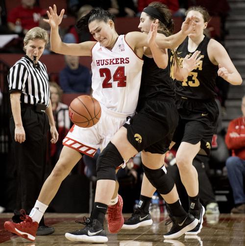 Iowa Vs Nebraska Women S Basketball 1 16 18 News