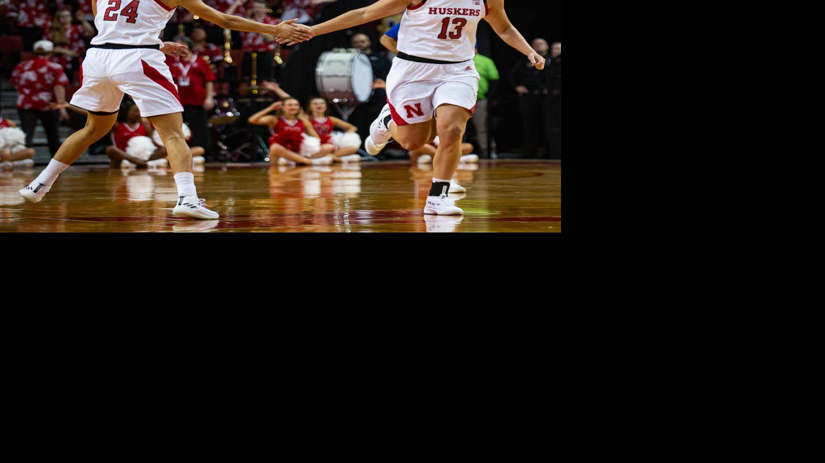 Husker women cruise past San Jose State