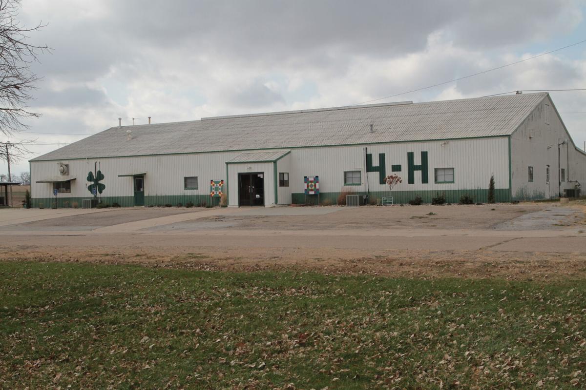 4H building at fairgrounds being renovated