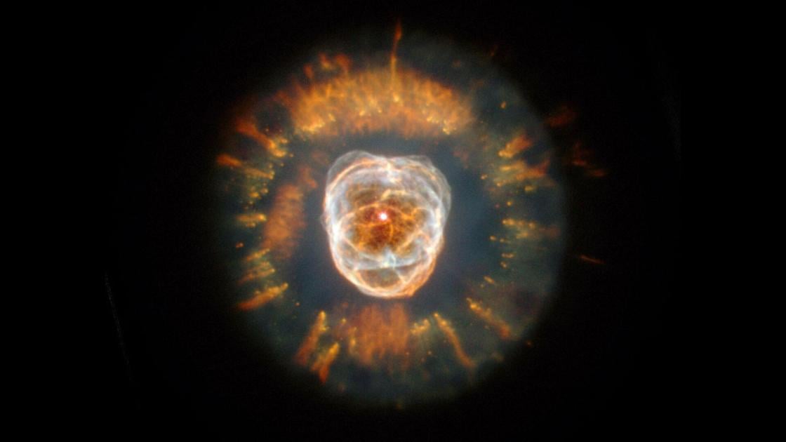 NASA drops 'harmful' celestial nicknames such as Eskimo Nebula