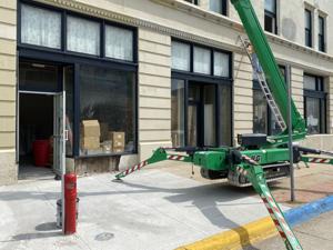 Kensington remodel nearing completion