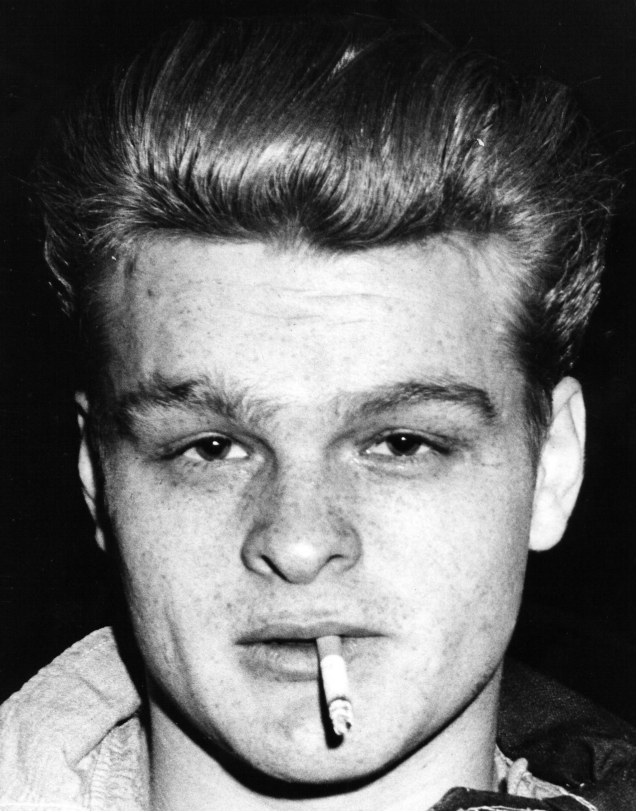 Back In The Day, June 25, 1959: Mass Killer Charles Starkweather Dies ...