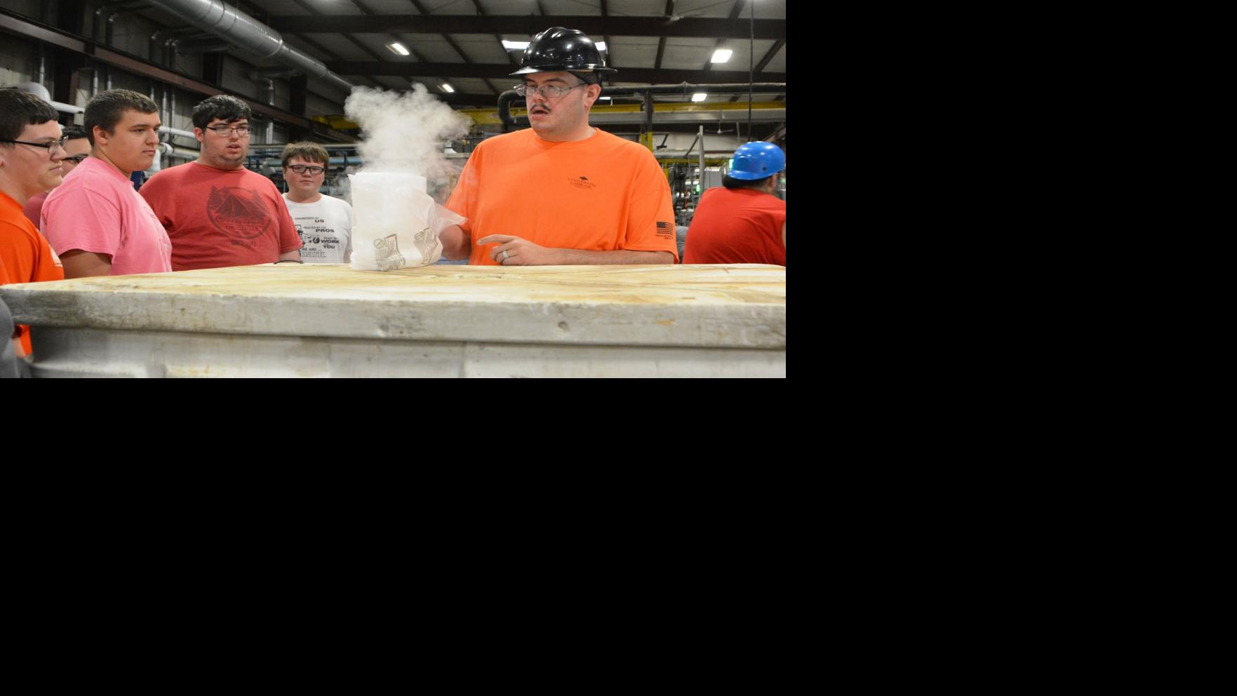 Manufacturing Day offers 'light bulb moments'