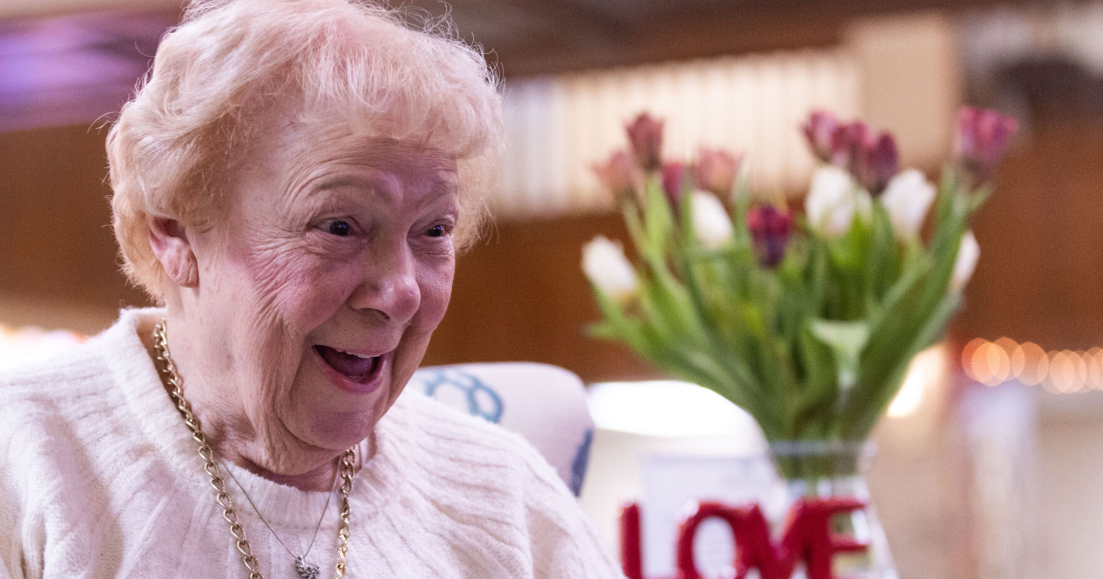 Omaha seniors remember the great loves of their lives - Vimarsana News