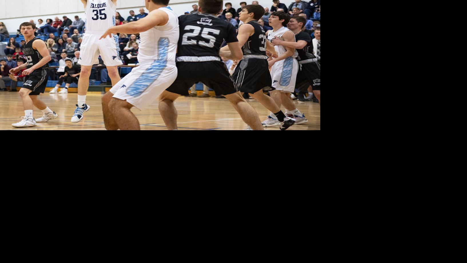 Ideus following his father's footsteps while leading Falcons