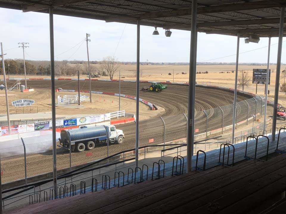 Beatrice natives sweep A Features