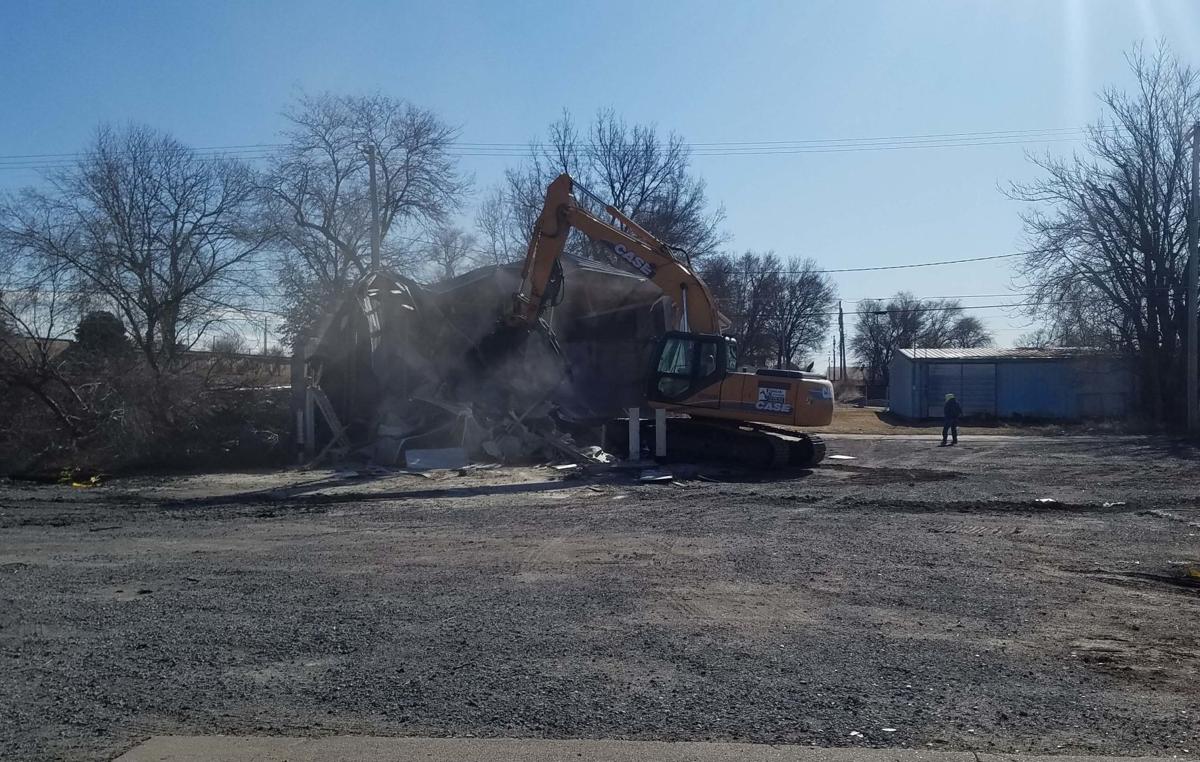 Demolition