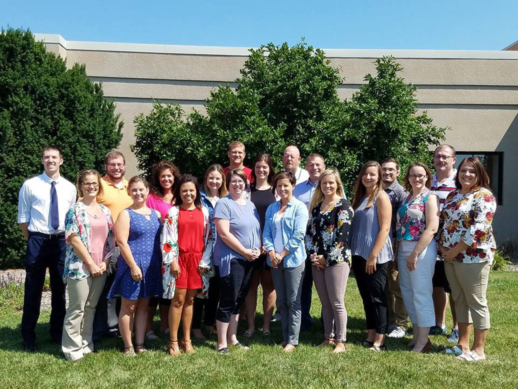 BPS welcomes new staff for 2018 19 year