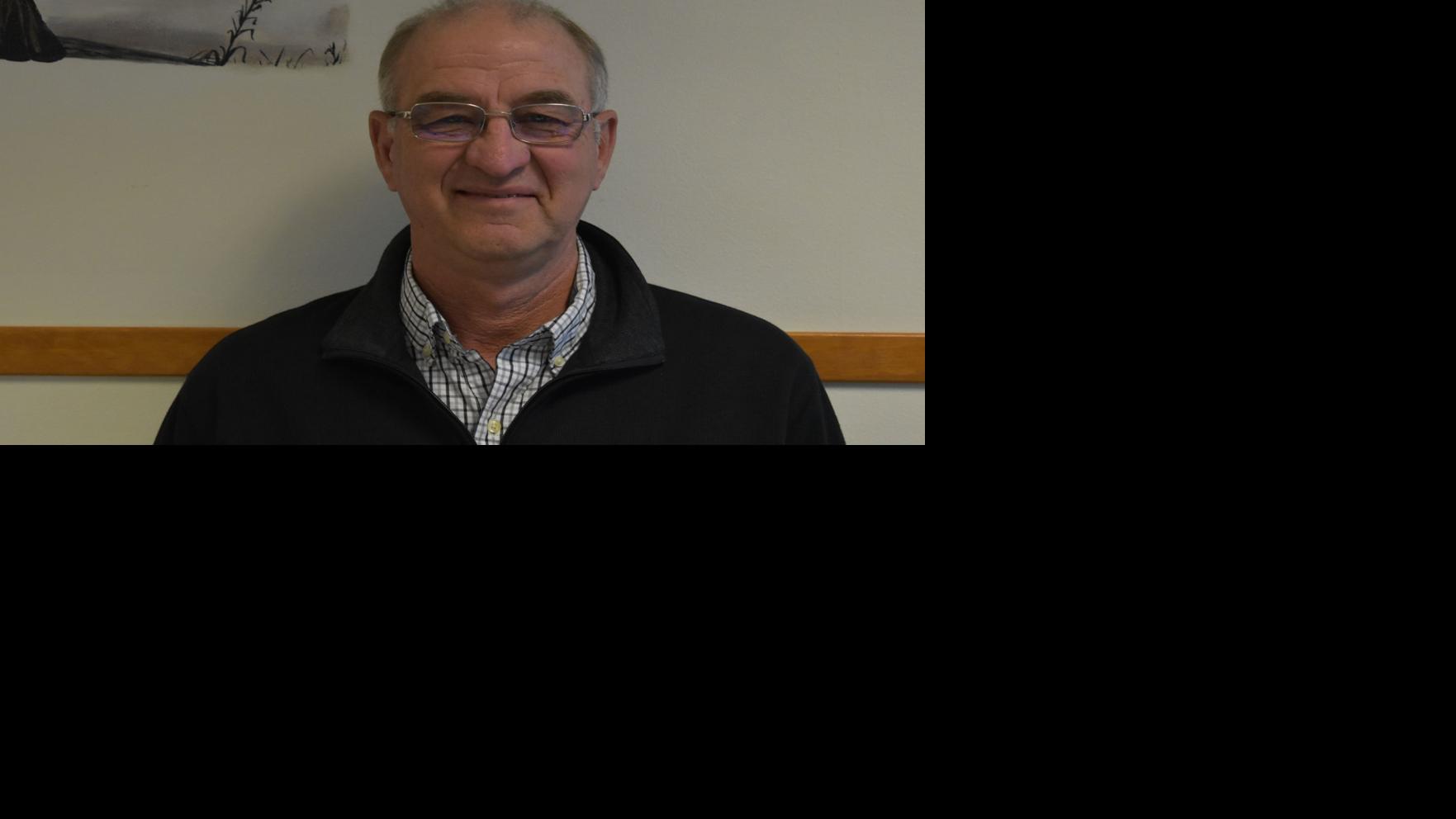 Myron Dorn addresses negative ads before primary