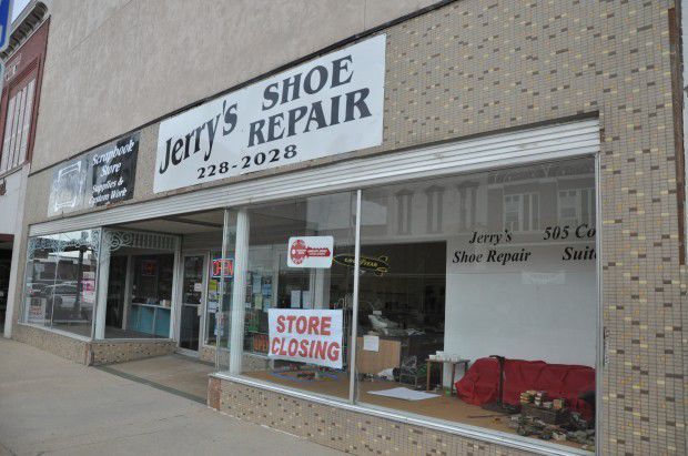 jerry's sneaker store