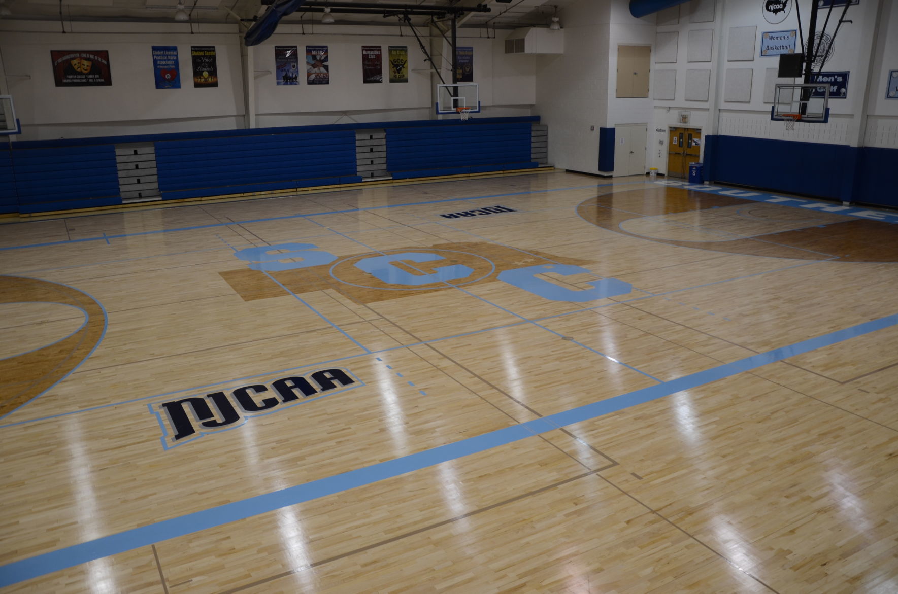 SCC athletics gets new home floor bus for road games