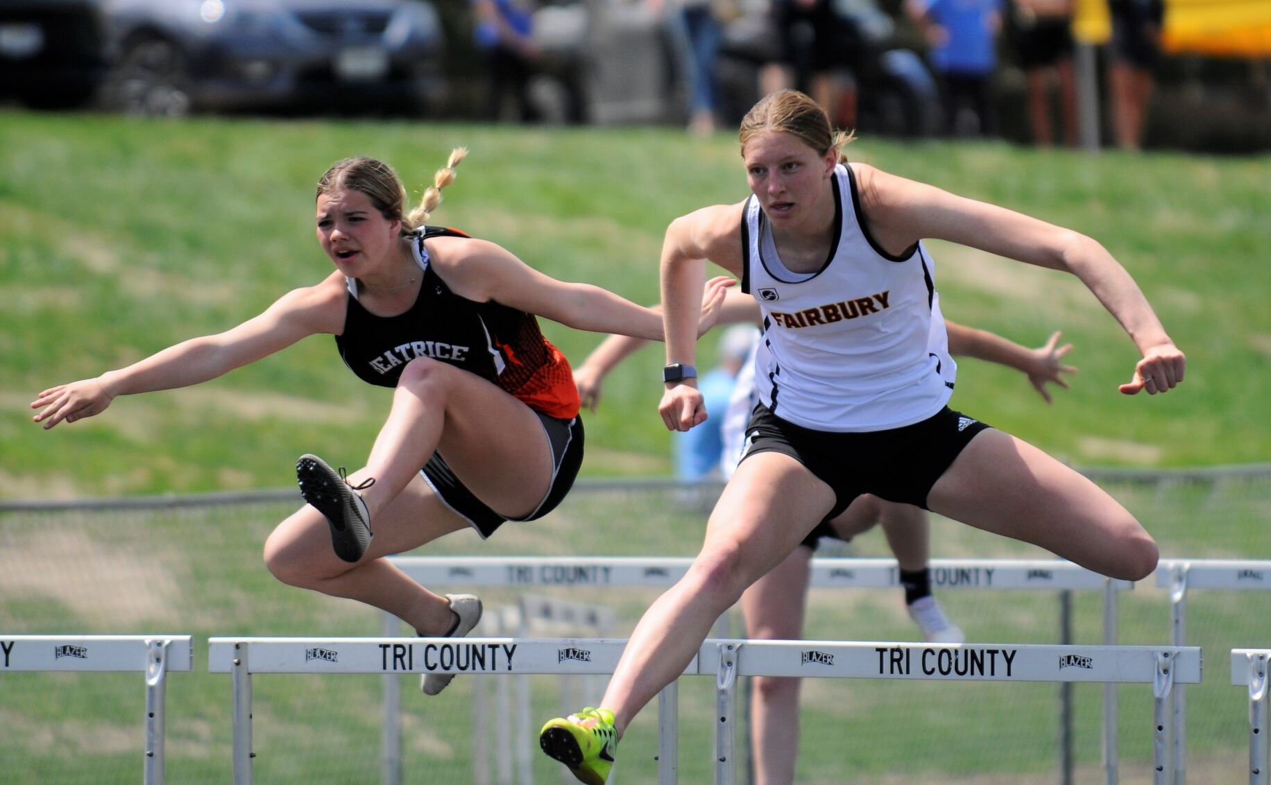 Freeman boys win Dan Tesar Invite; Fairbury wins girls championship