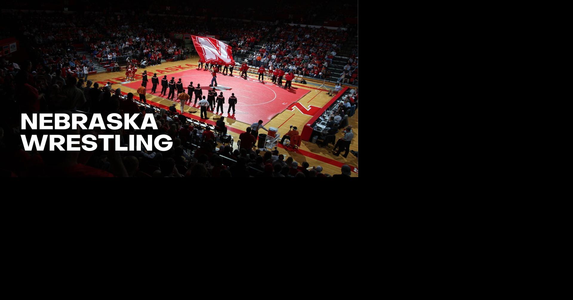 No. 3 Nebraska wrestling falls to No. 1 Penn State