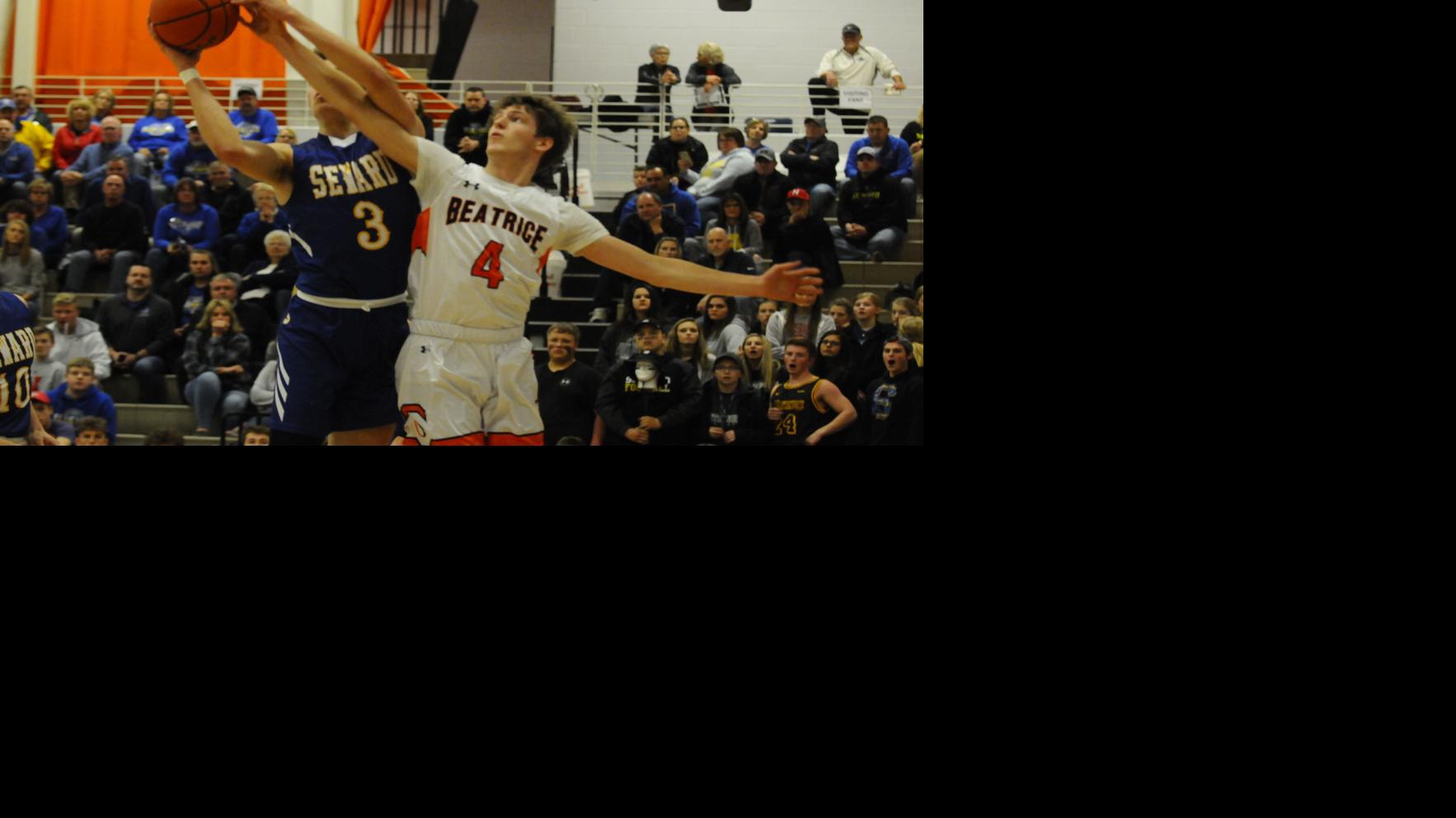 Orangemen falls just short of upset of Seward