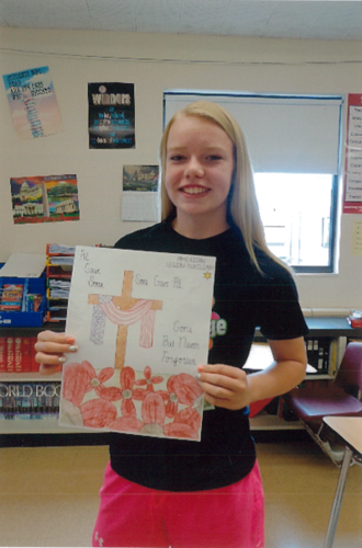 National Poppy Poster Contest