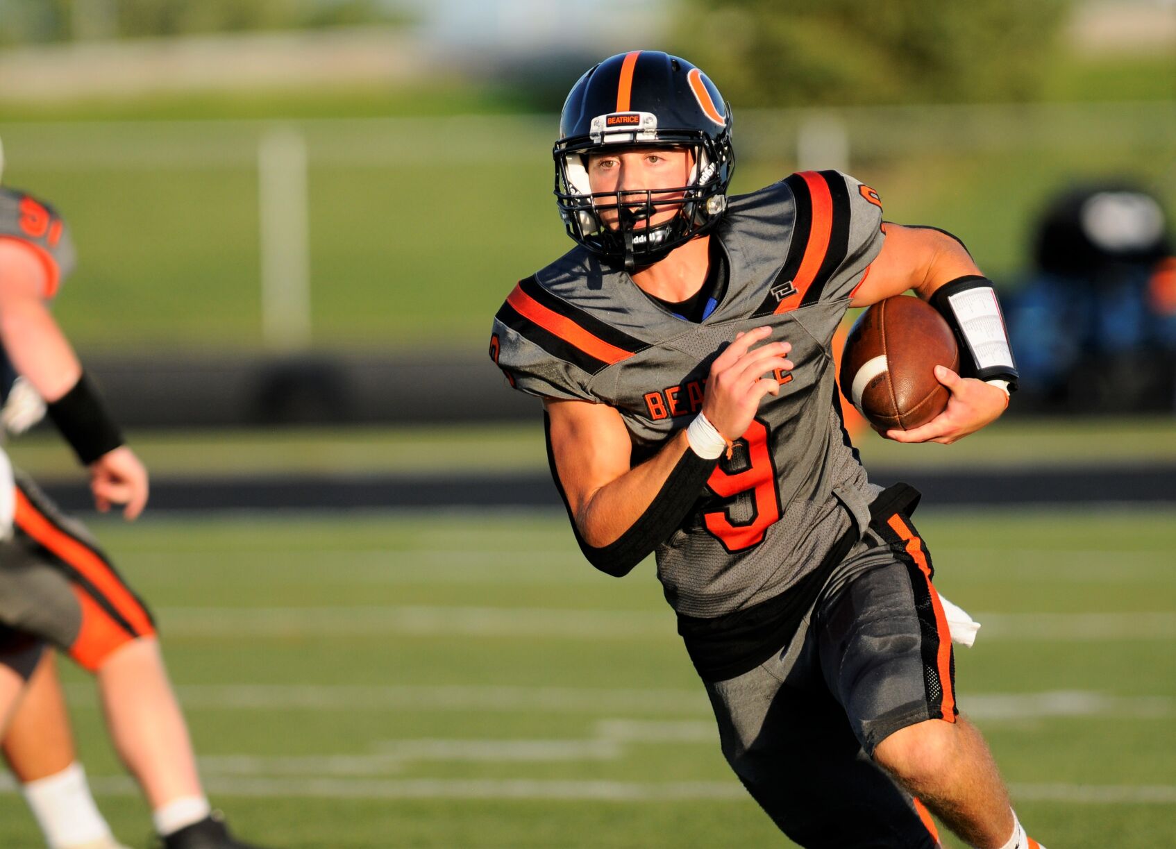 No. 2 Elkhorn North shuts down Beatrice in season opener