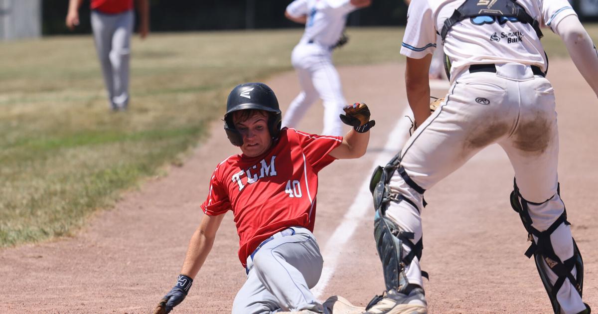 Tri County/Meridian Juniors stay alive at state