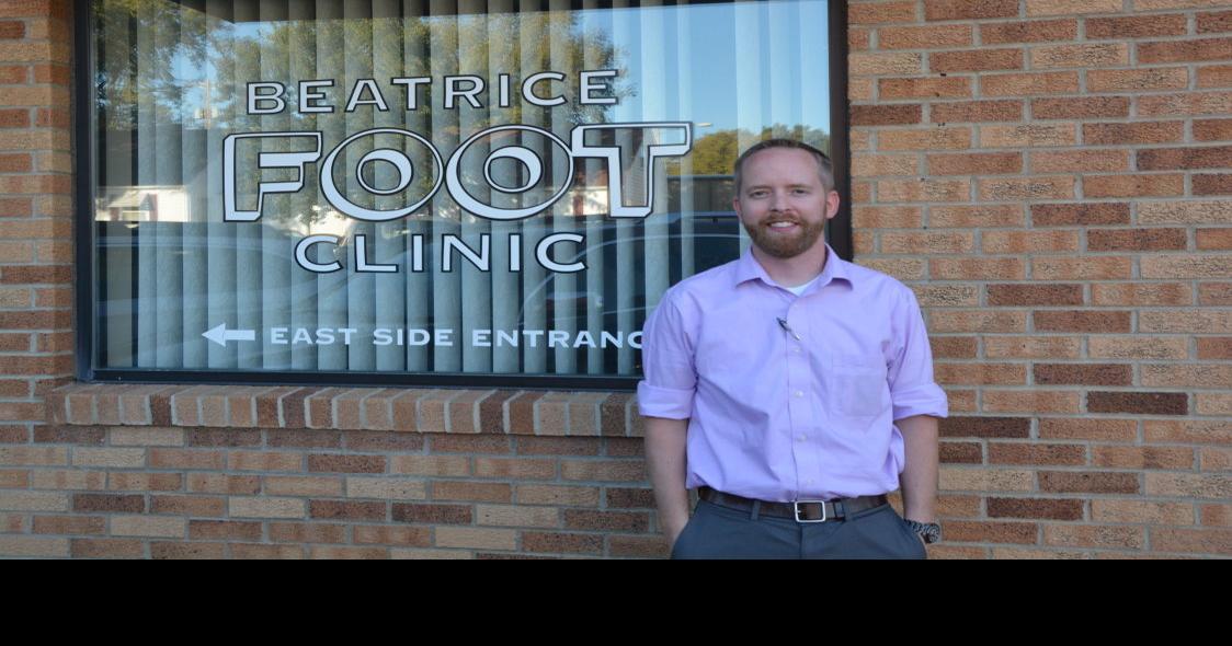 Jumping in feet first