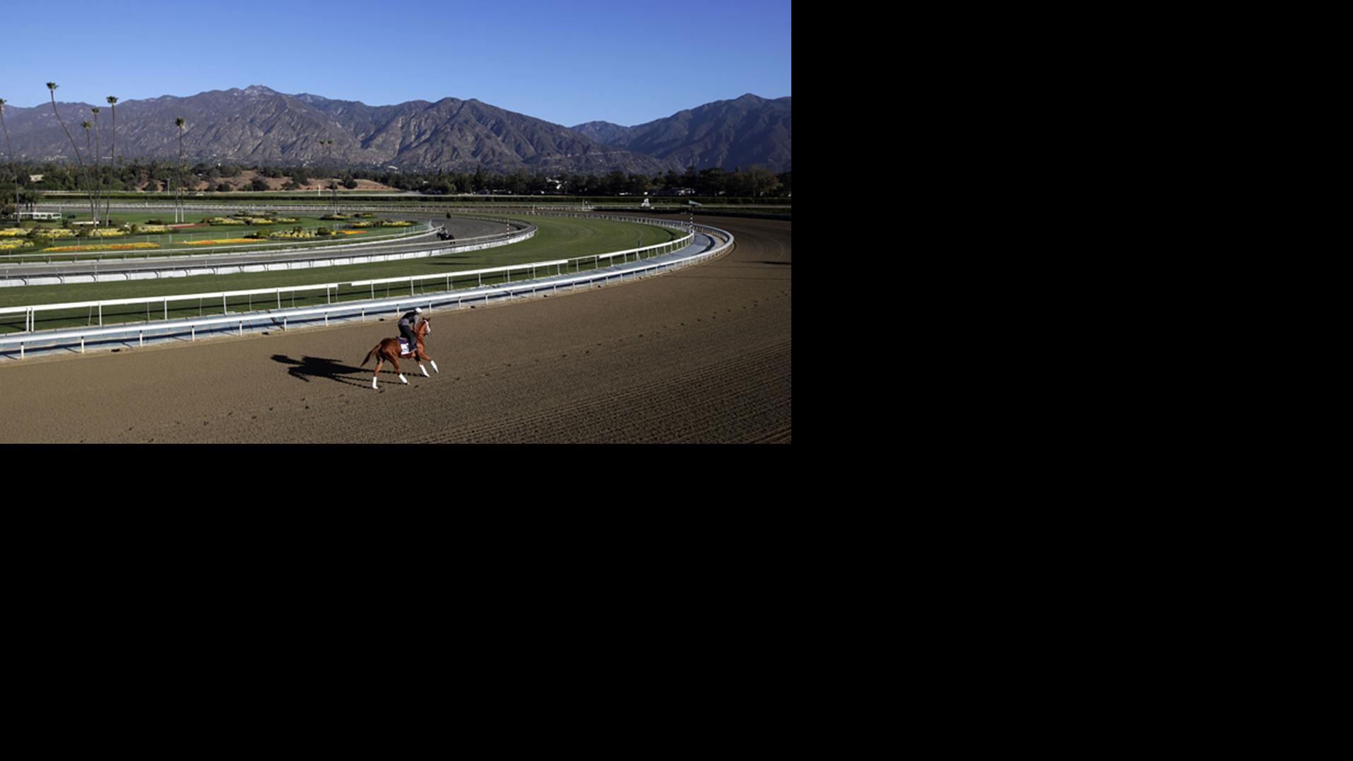 AP Source: 21st horse suffers fatal injury at Santa Anita