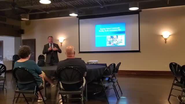 Beatrice school board holds community discussion regarding outdated elementary buildings