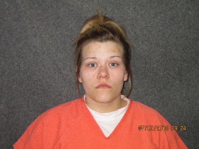 Woman who used drugs while pregnant sentenced