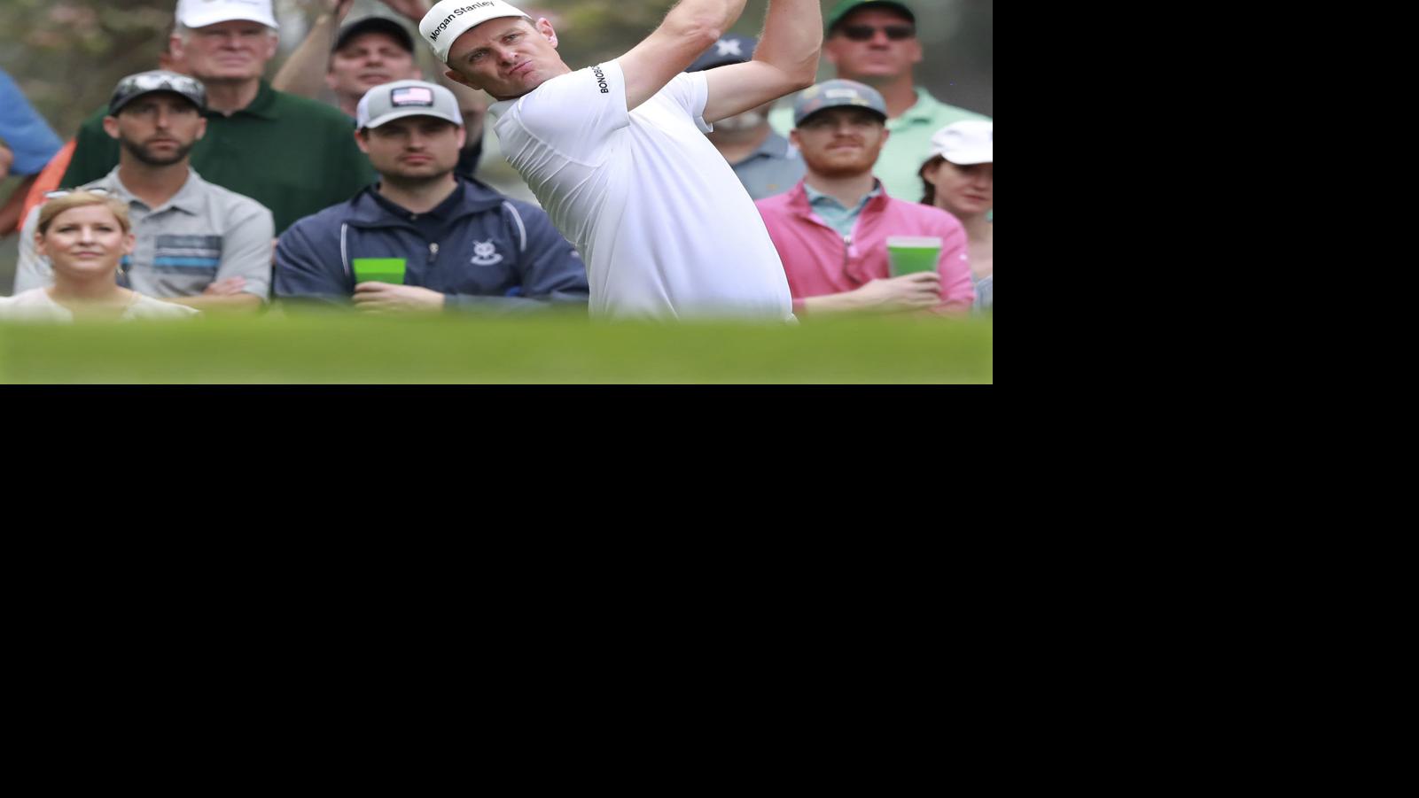 Rose looking to take next step at the Masters