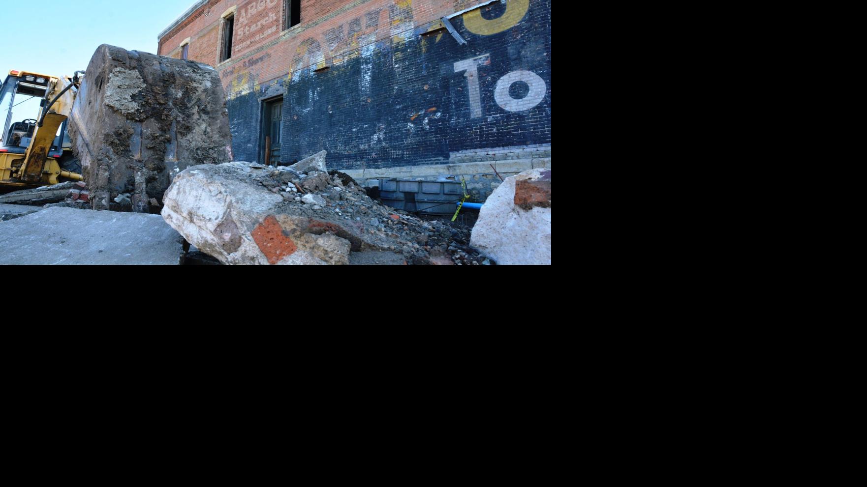 City council approves first facade improvement loans