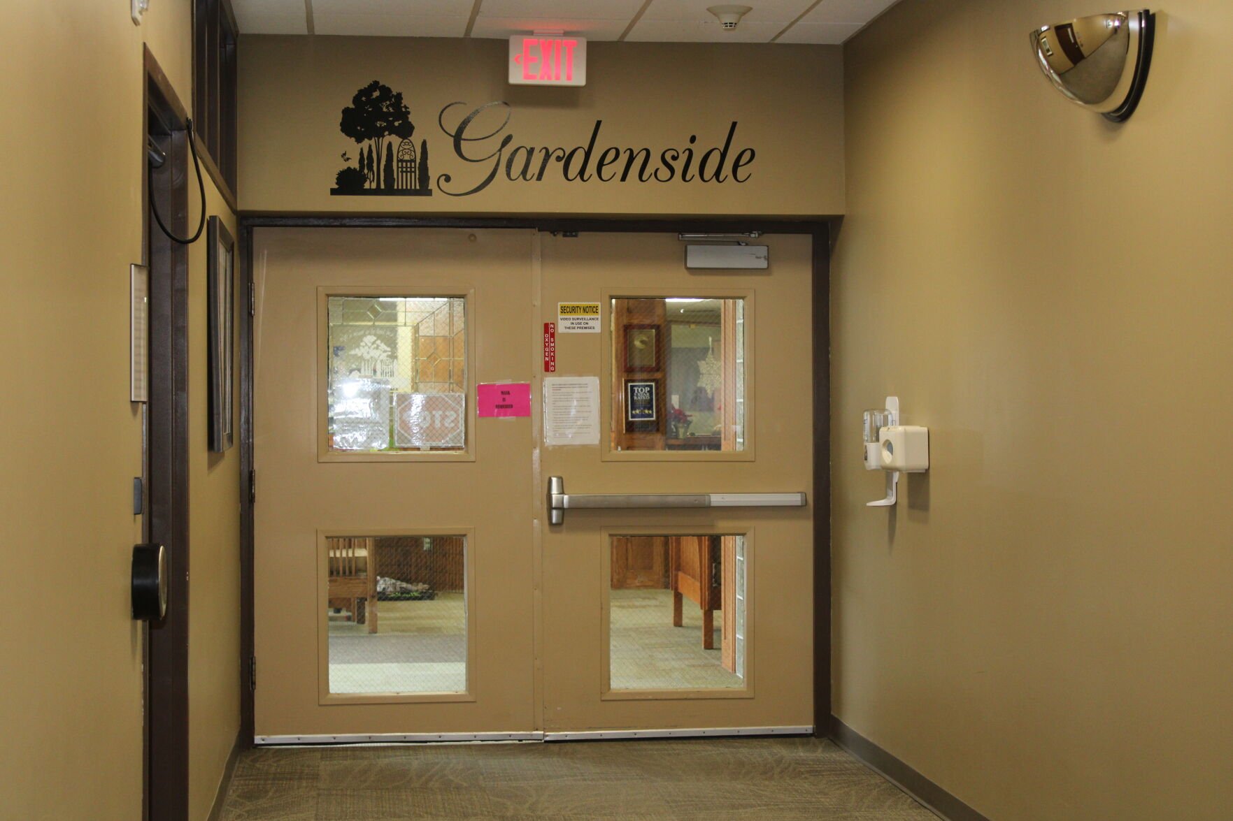 JCH&L Gardenside Earns Four-star Rating