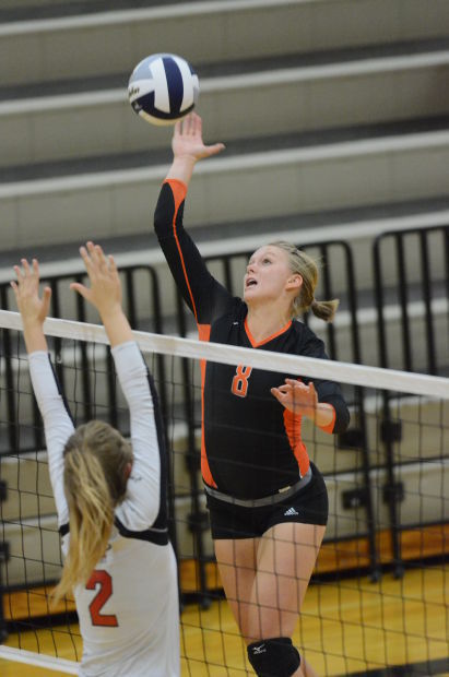 Beatrice volleyball opens season with home invite