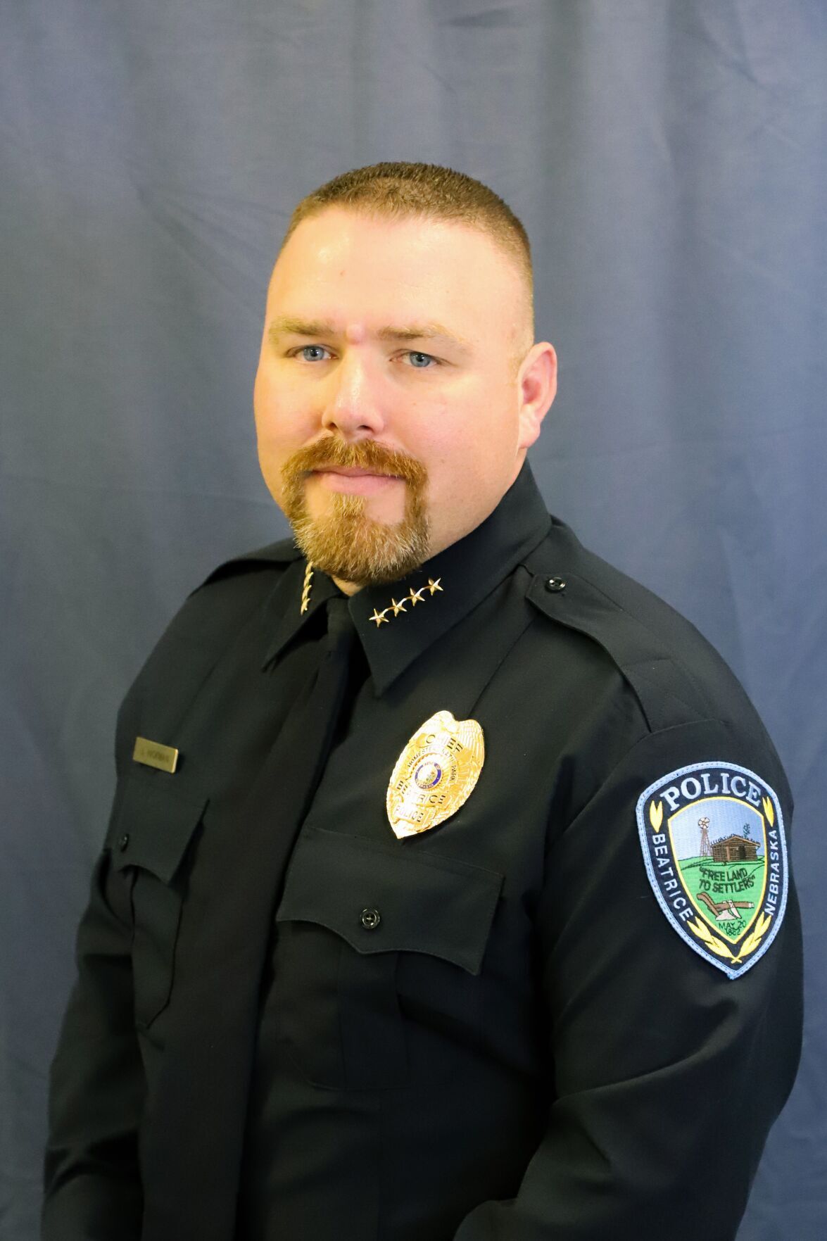 Beatrice police chief resigns position