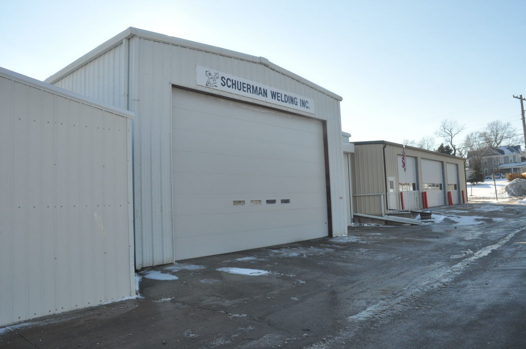 Schuerman Welding remains staple of Clatonia Local News