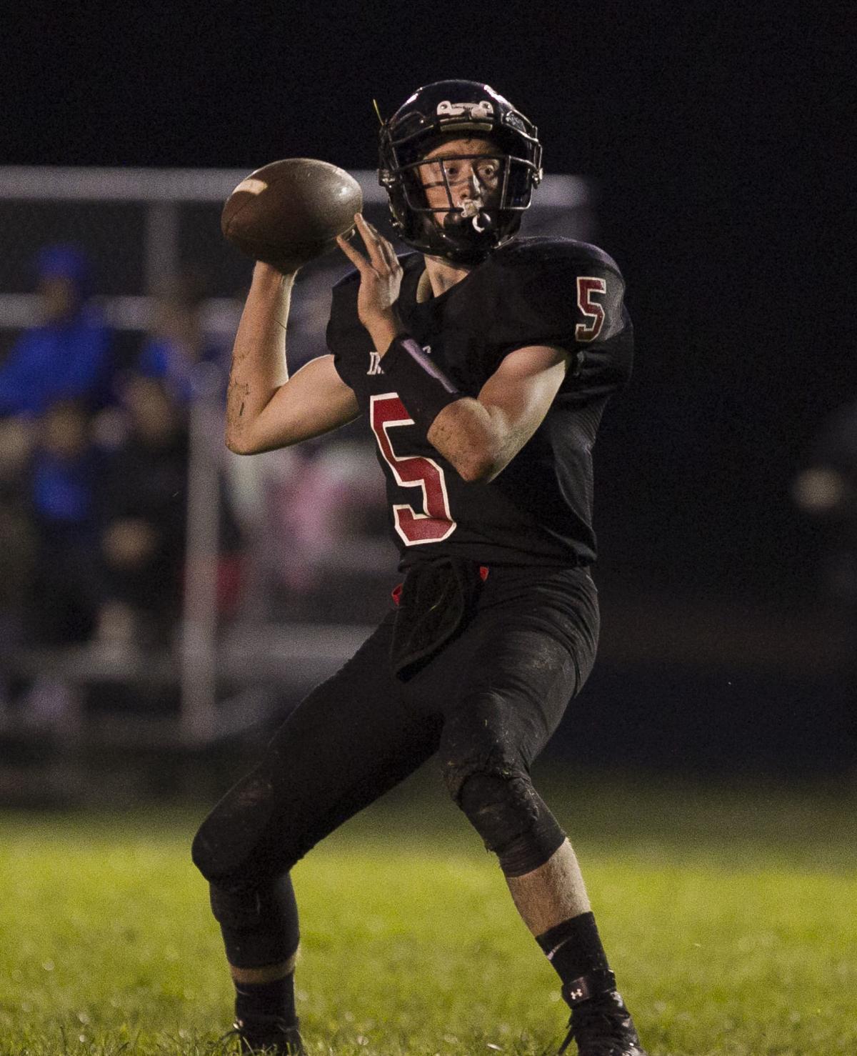 Trojans triumph over Pawnee City Football
