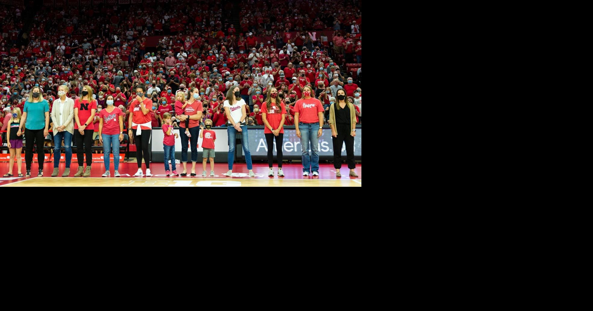 The Selfless Underdogs: The legacy of Nebraska volleyball’s 2000 champions