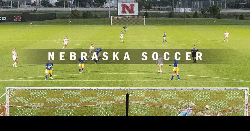 Nebraska soccer can't break through in second half, earn 2-2 draw against Rutgers