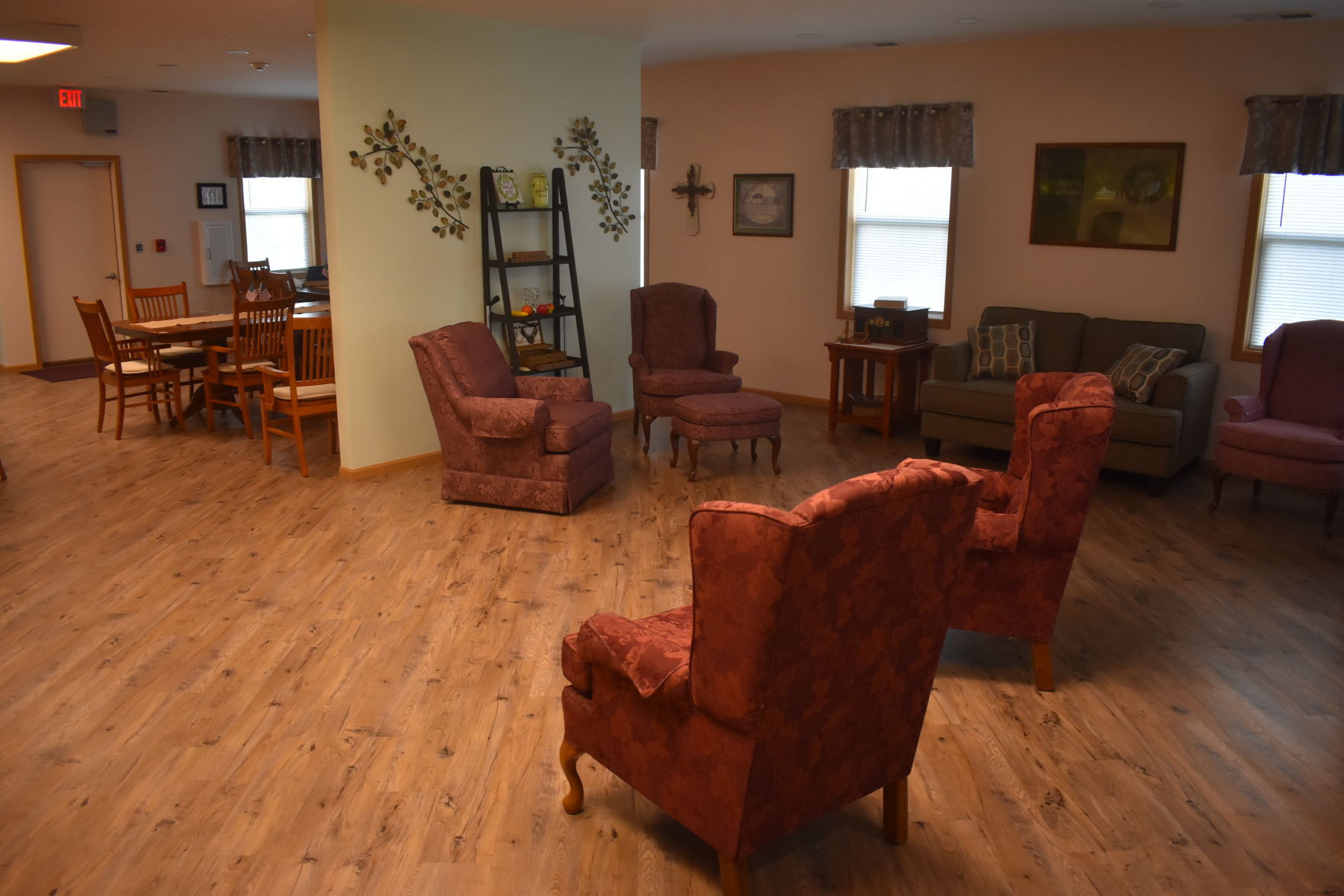 Memory care center opening in Beatrice