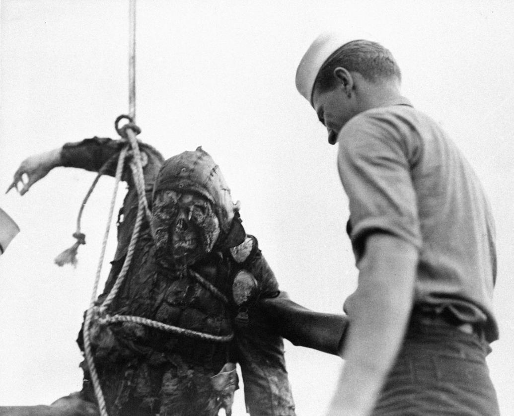 32 historical photos of the attack on pearl harbor national news