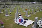 APTOPIX South Korea Memorial Day