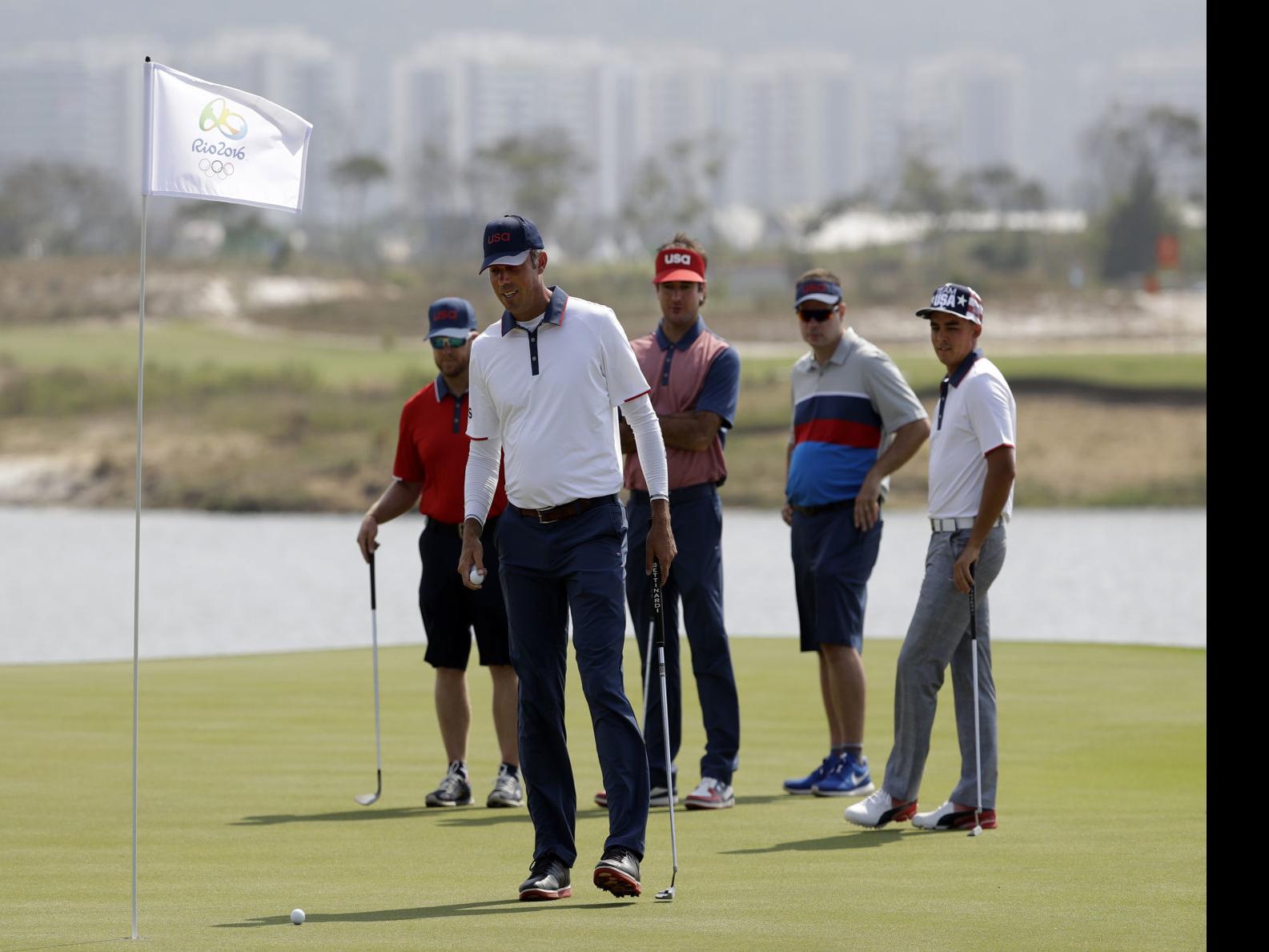 An Olympic Golf Course Built For Wind And For Scoring Beatricedailysun Com