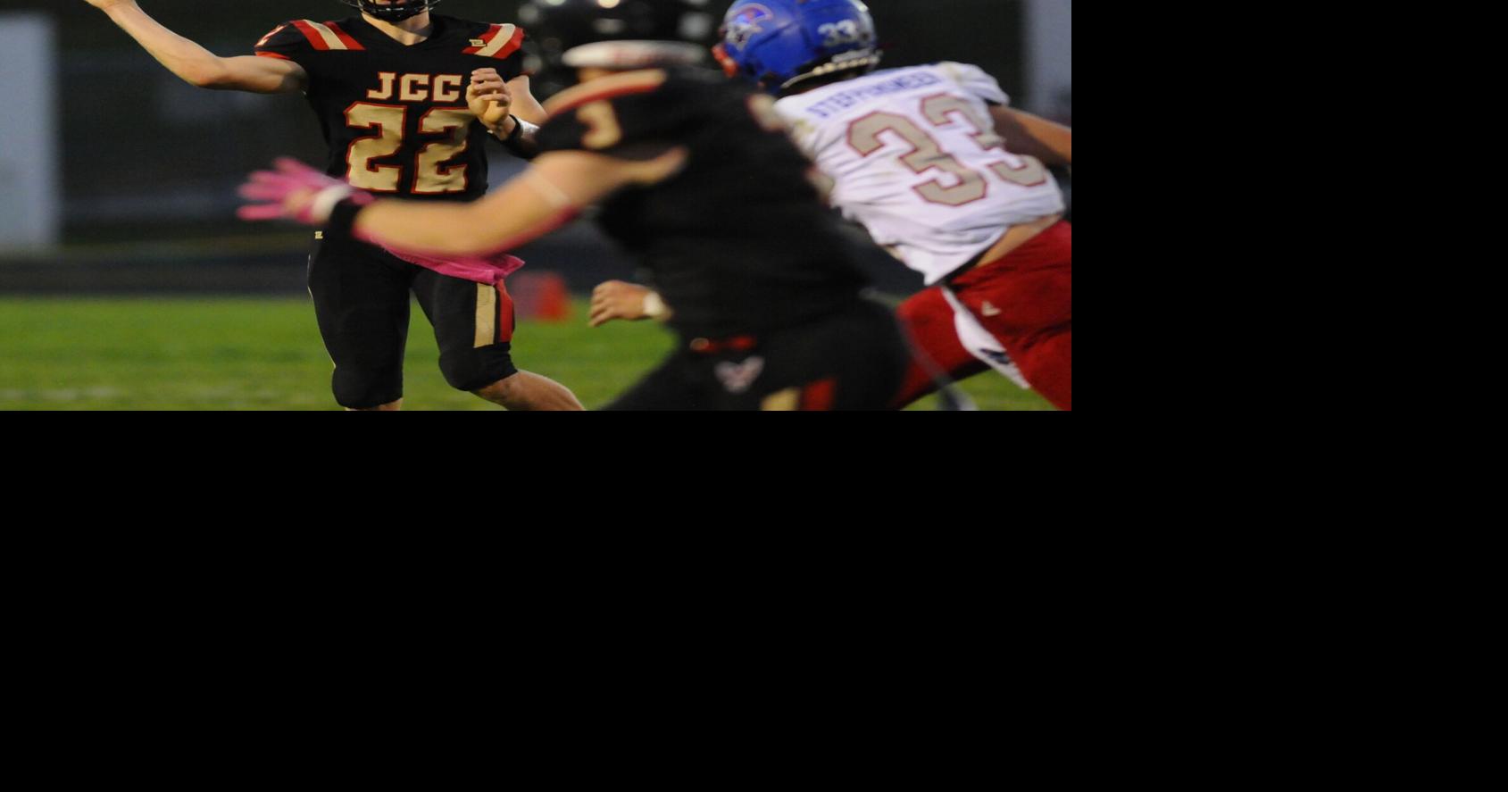 JCC's comeback falls just short in playoff loss