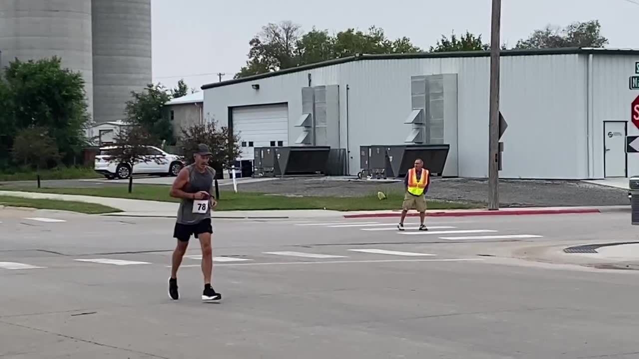 Runners hit the trail for the annual Hoppy Half Marathon