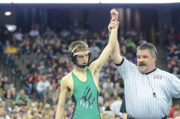 Wilber-Clatonia's Bates wins State Title