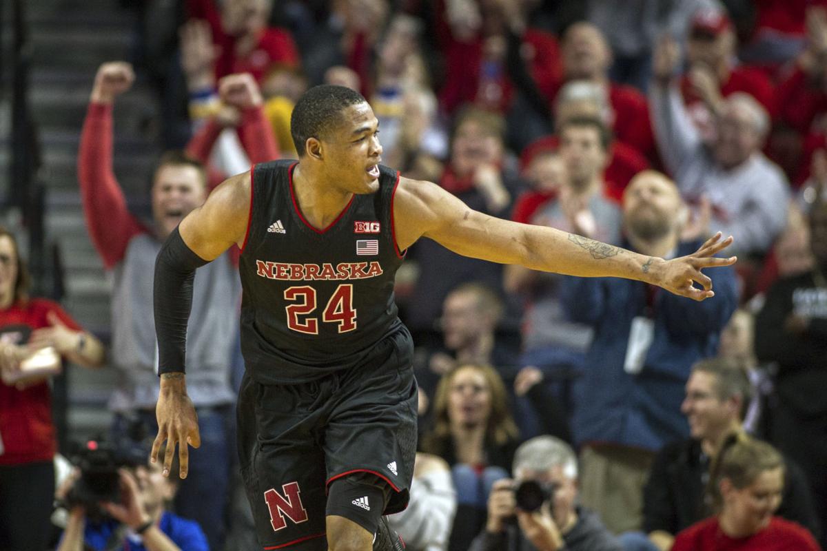 Palmer S Big 2nd Half Lifts Huskers Past Maryland 70 66