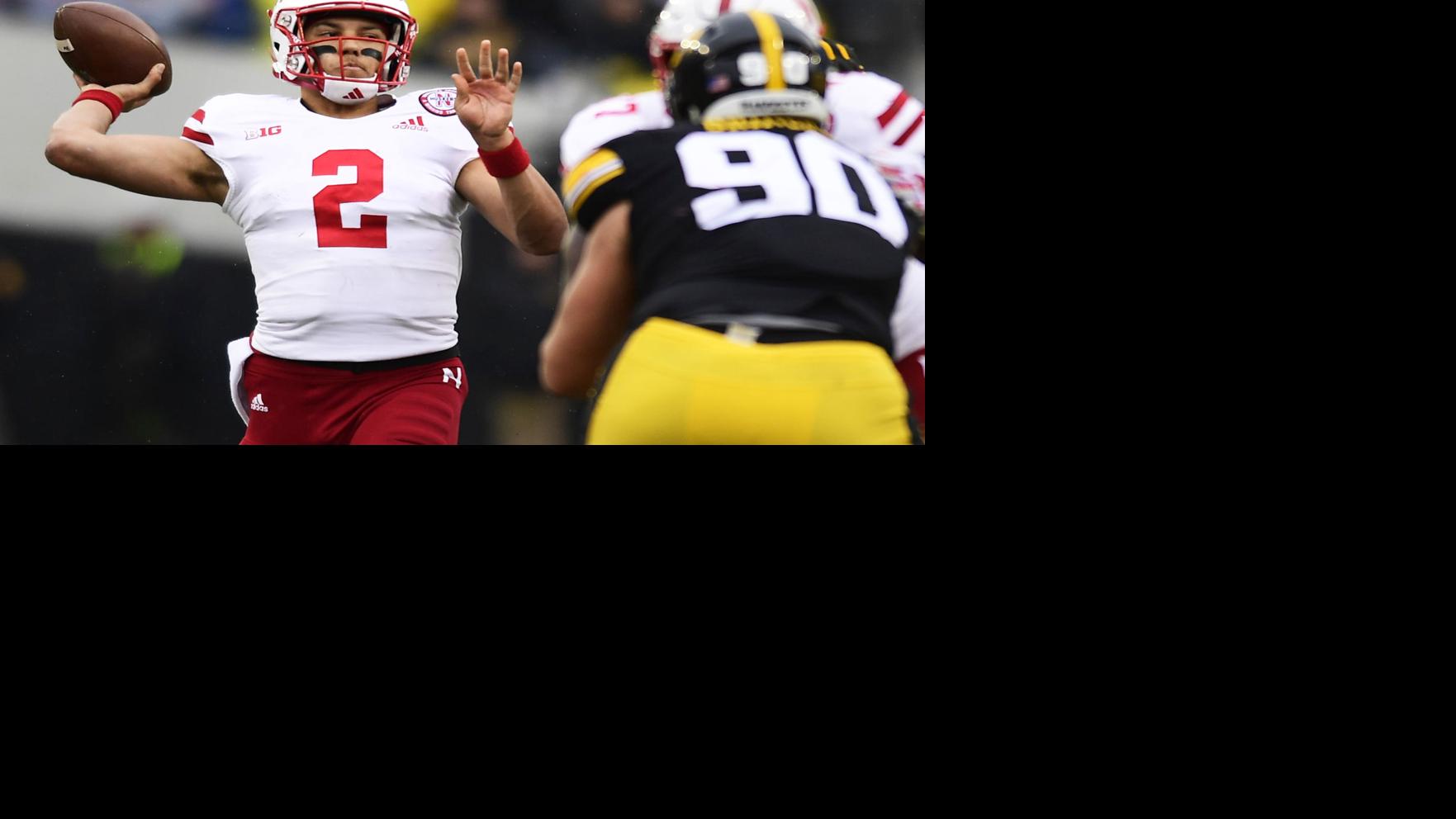 Husker QB Martinez named to FWAA's freshman All-America team