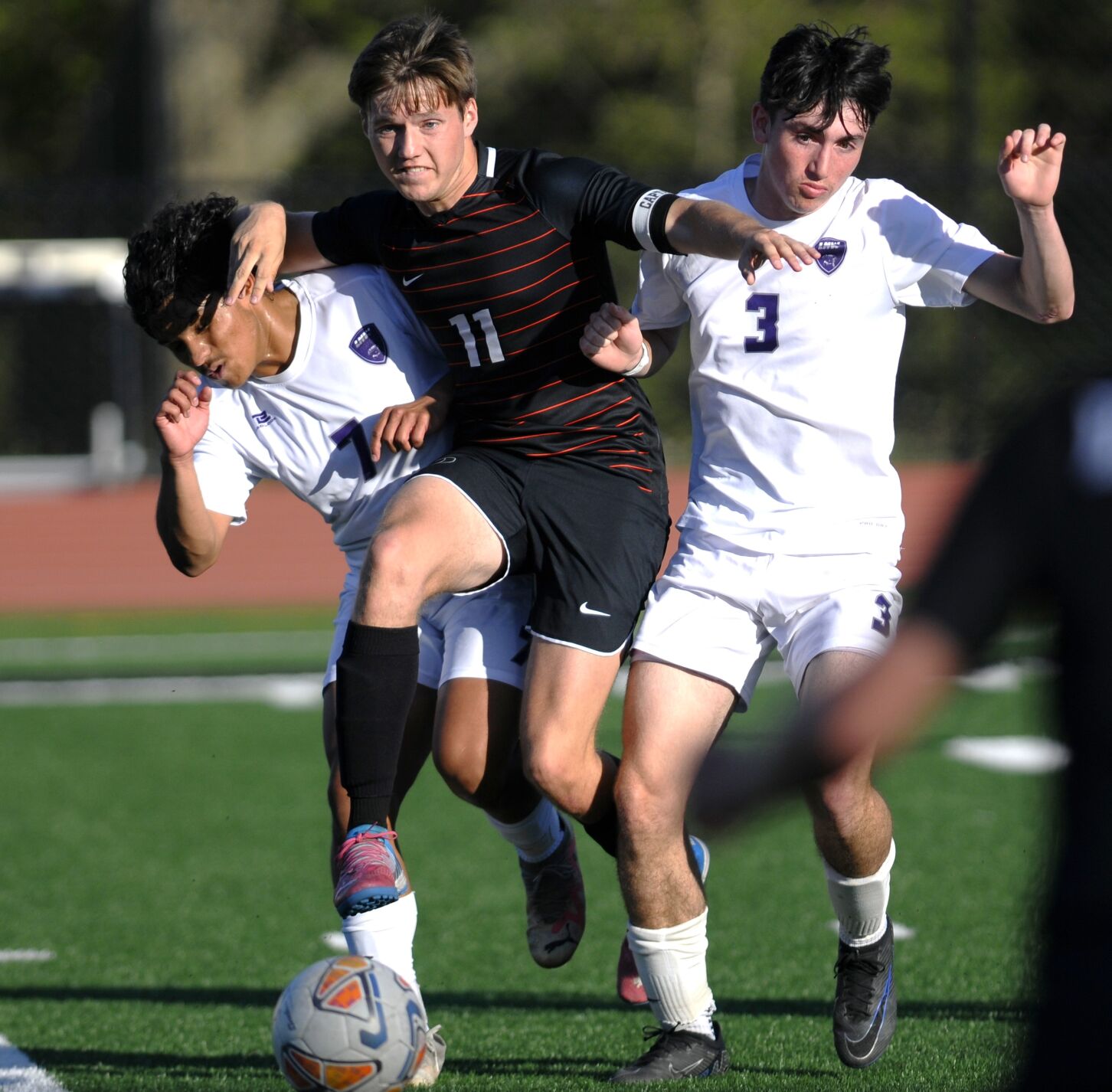 Orangemen soccer season ends with loss to Lincoln NW