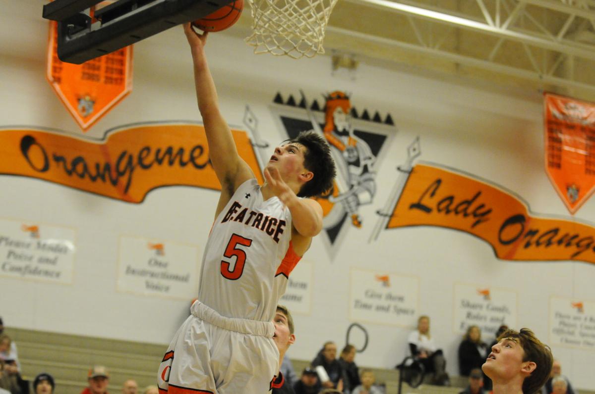 Orangemen Nearly Pull Off Upset Against Mount Michael Basketball