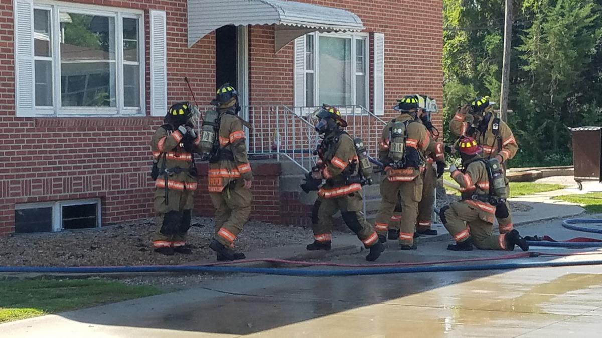 One injured in Beatrice apartment fire Local News