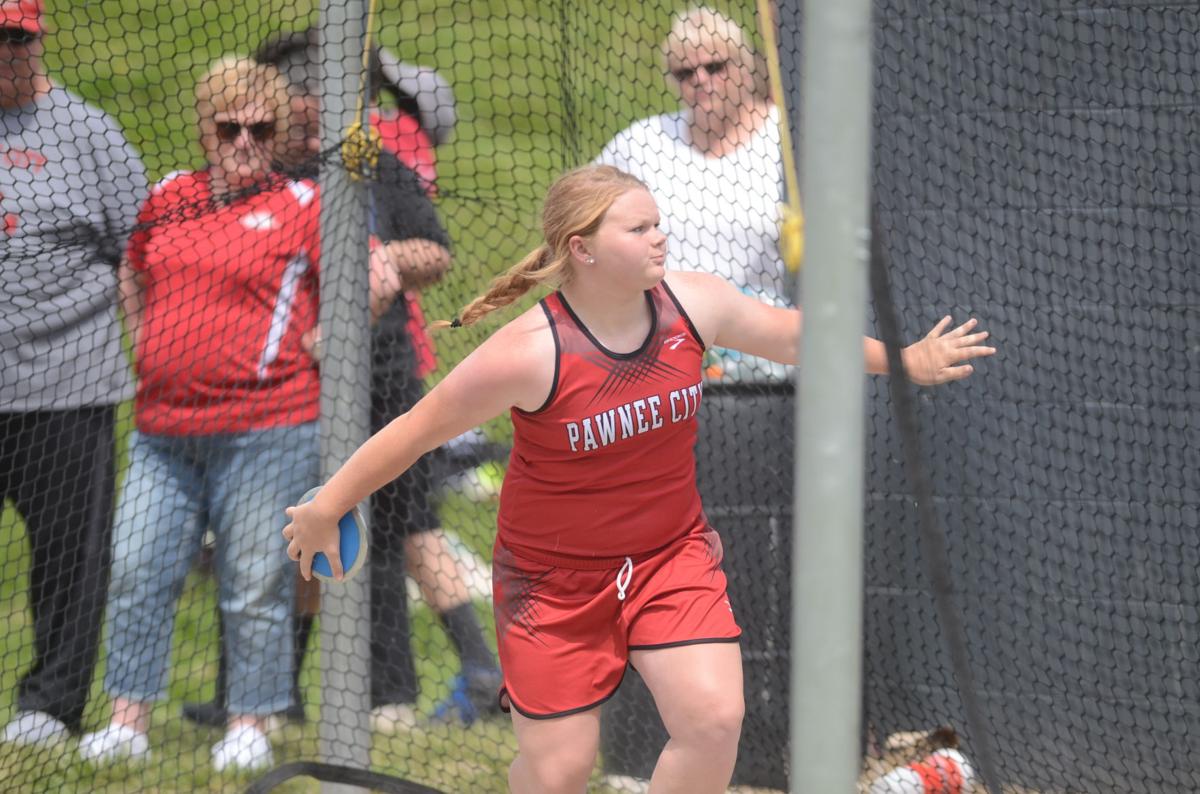 Pawnee City girls win D3 District Prep Sports