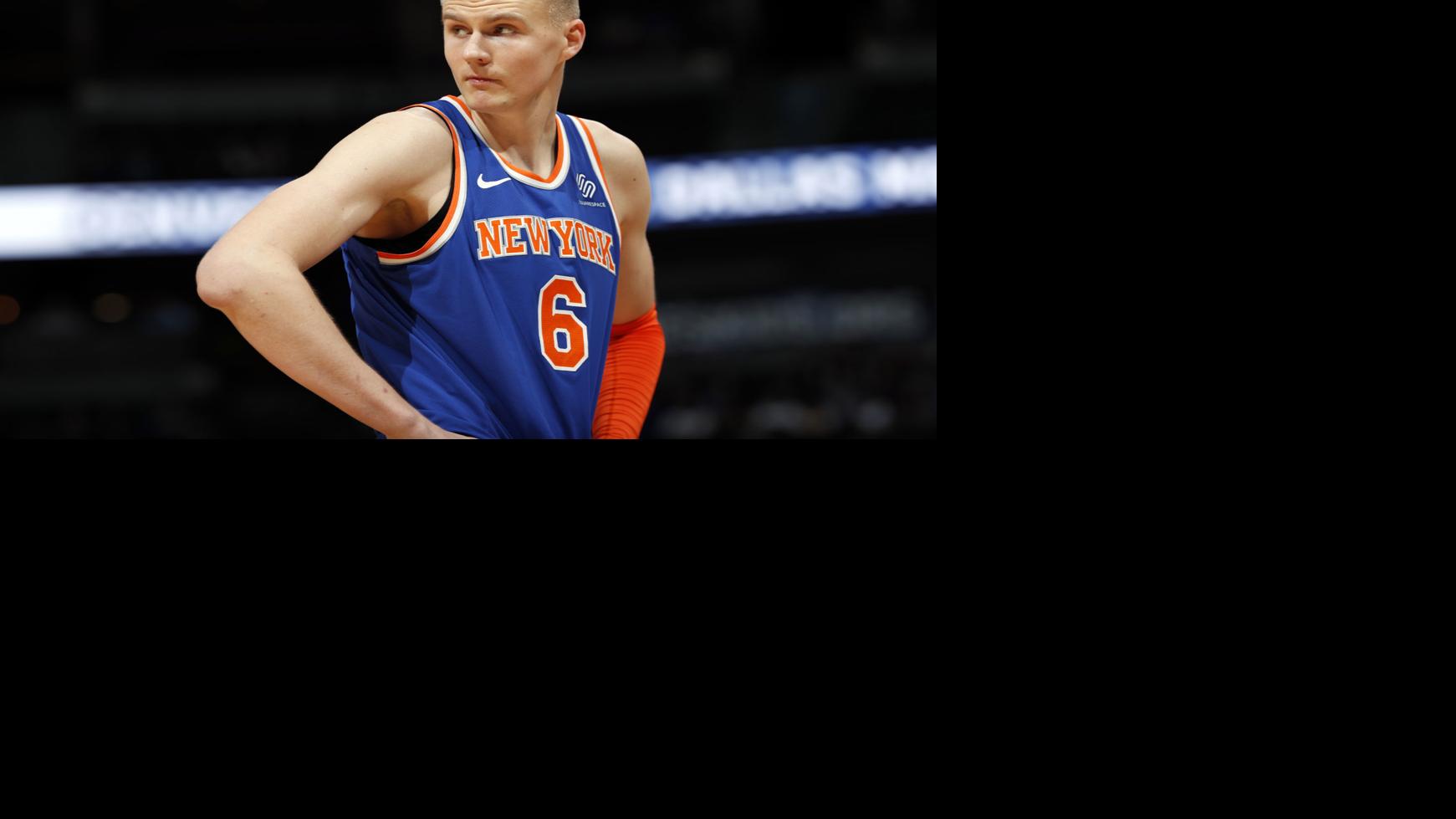 AP sources: Knicks agree to trade Porzingis to Dallas